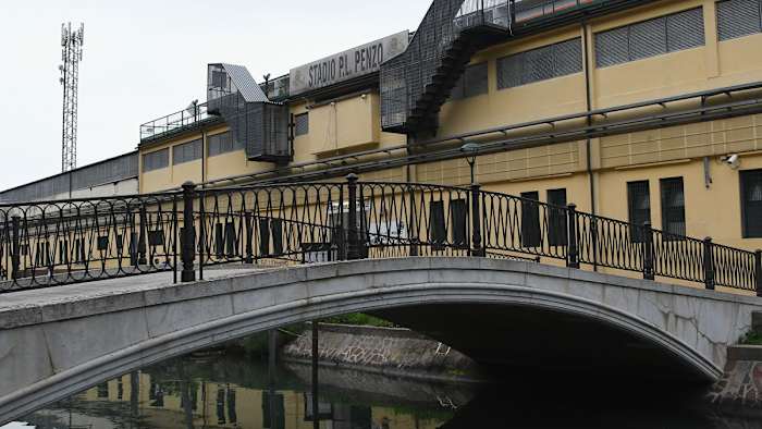 Venezia's Stadio Penzo